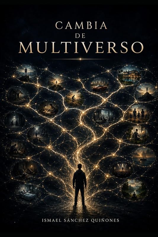 cambia de multiverso (Spanish Edition)