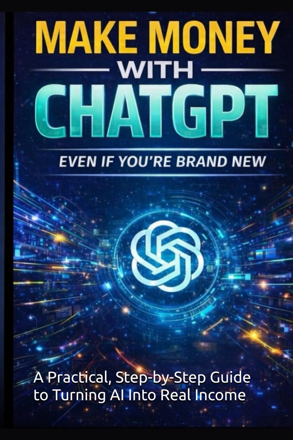 Make money with ChatGPT: A Practical, Step-by-Step Guide to Turning AI Into Real Income
