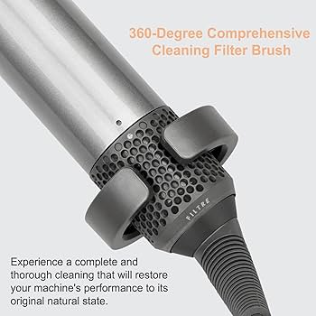 【新品】ダイソン　クリーニングブラシ Amazon | フィルタークリーニングブラシ ダイソン エアラップ
