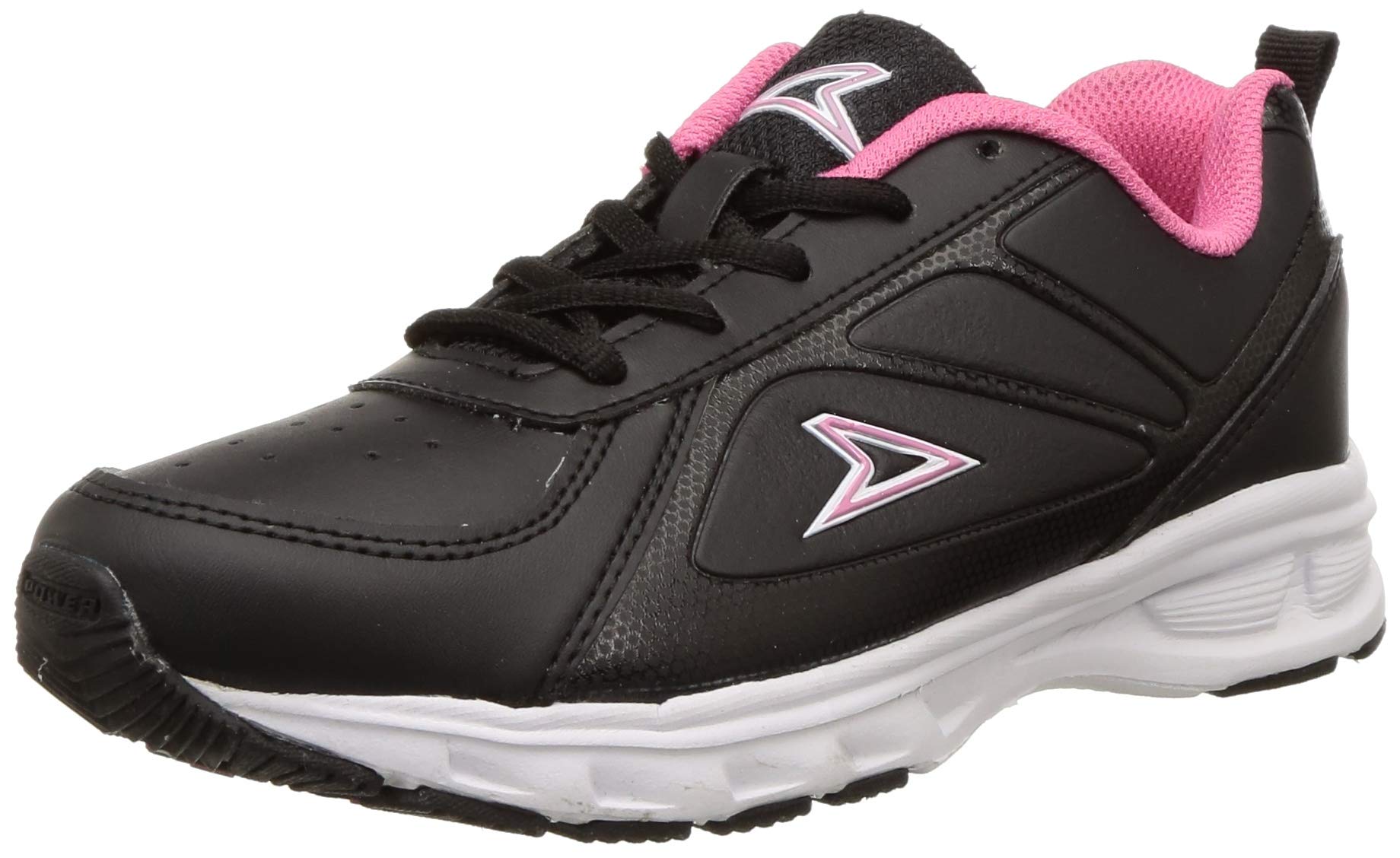 Power womens BAREFOOT Black Oxford - 4 UK (5396014) (B07S1WMJJ3) Amazon Price History, Amazon Price Tracker