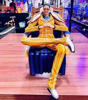 黄猿　ボルサリーノ　ガレージキット　海外フィギュア ワンピース ボルサリーノ 黄猿 ガレージキット フィギュア pop