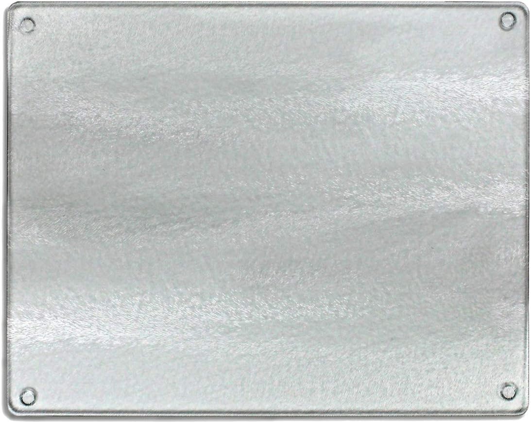 Chop-Chop Glass Cutting Board / Counter Saver 12"x15"