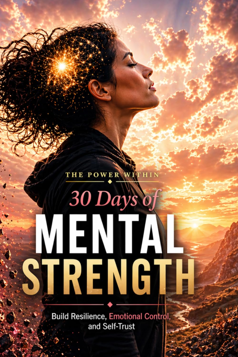 30 Days of Mental Strength: Build Self-Trust, Emotional Control, and Inner Resilience Without Overthinking