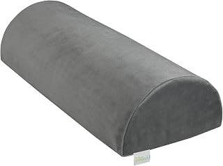 Bodyprotect weiches Kniekissen 42x18x10 cm, Mikroplüsch Bezug, Nackenrolle