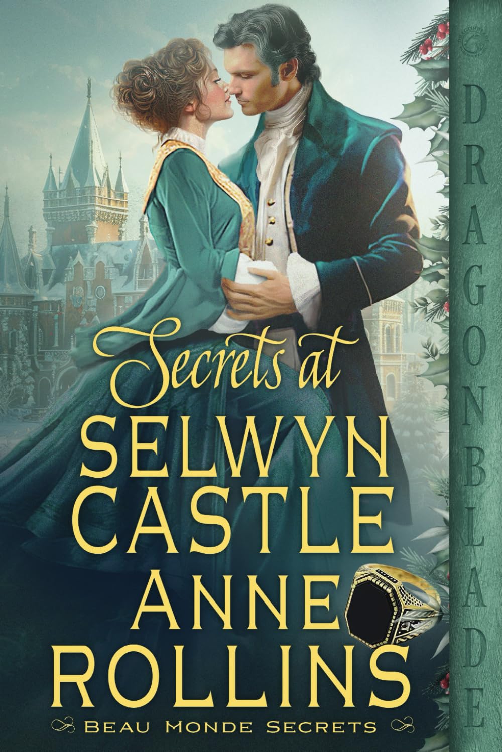Secrets at Selwyn Castle: Regency Historical Romance (Beau Monde Secrets)