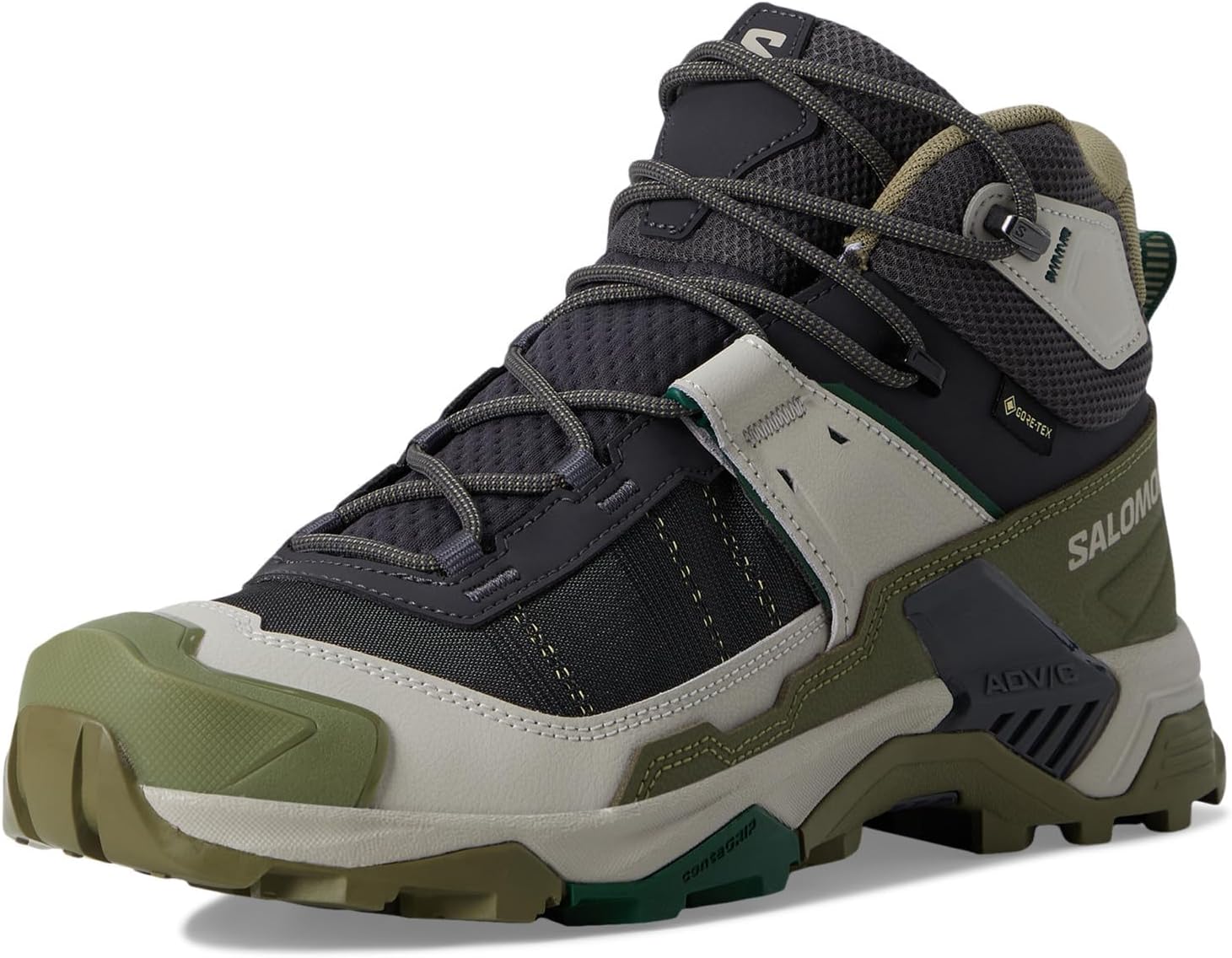 Salomon Mens X Ultra 5 Mid GTX® - Image 7