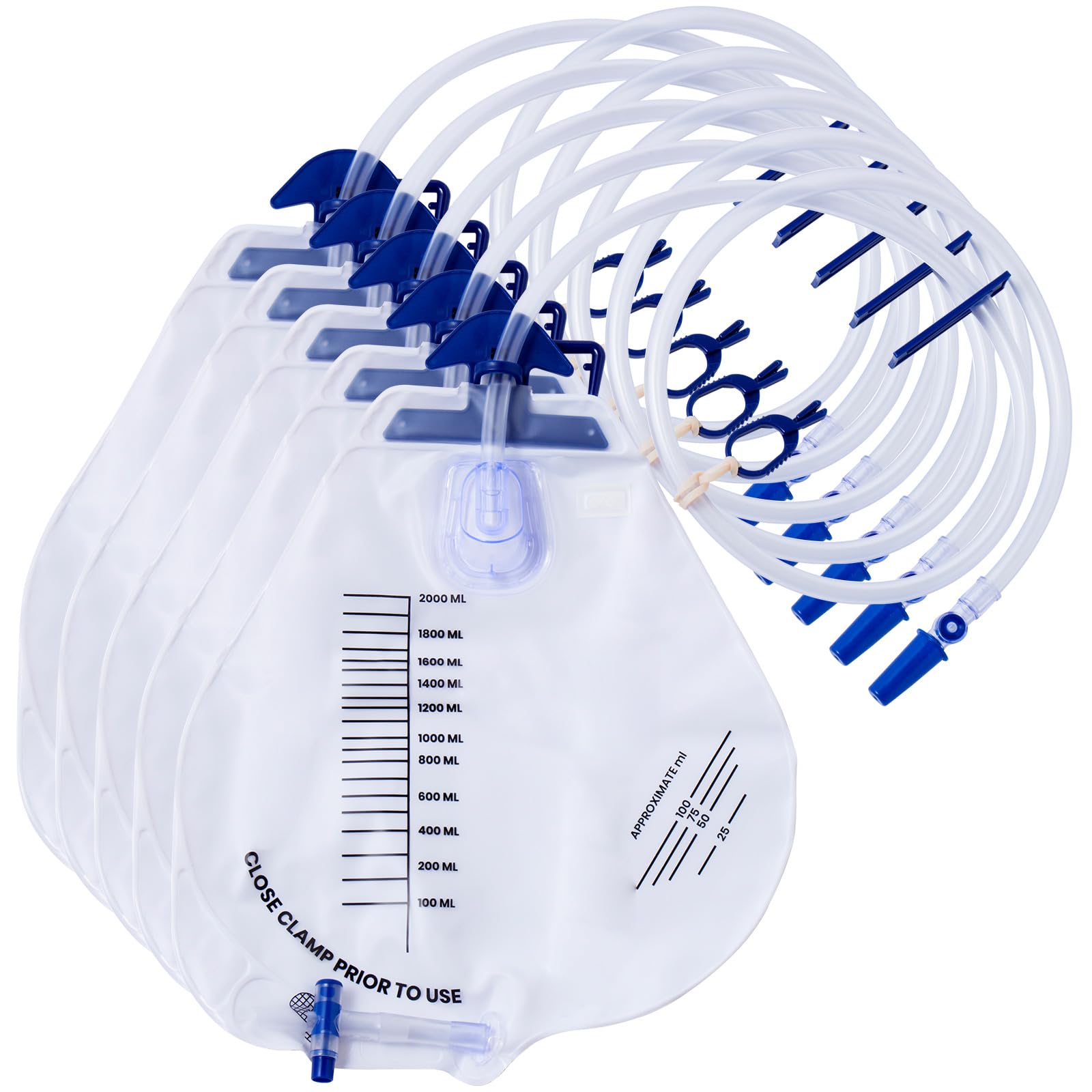 Medical Drainage Bag for Collection