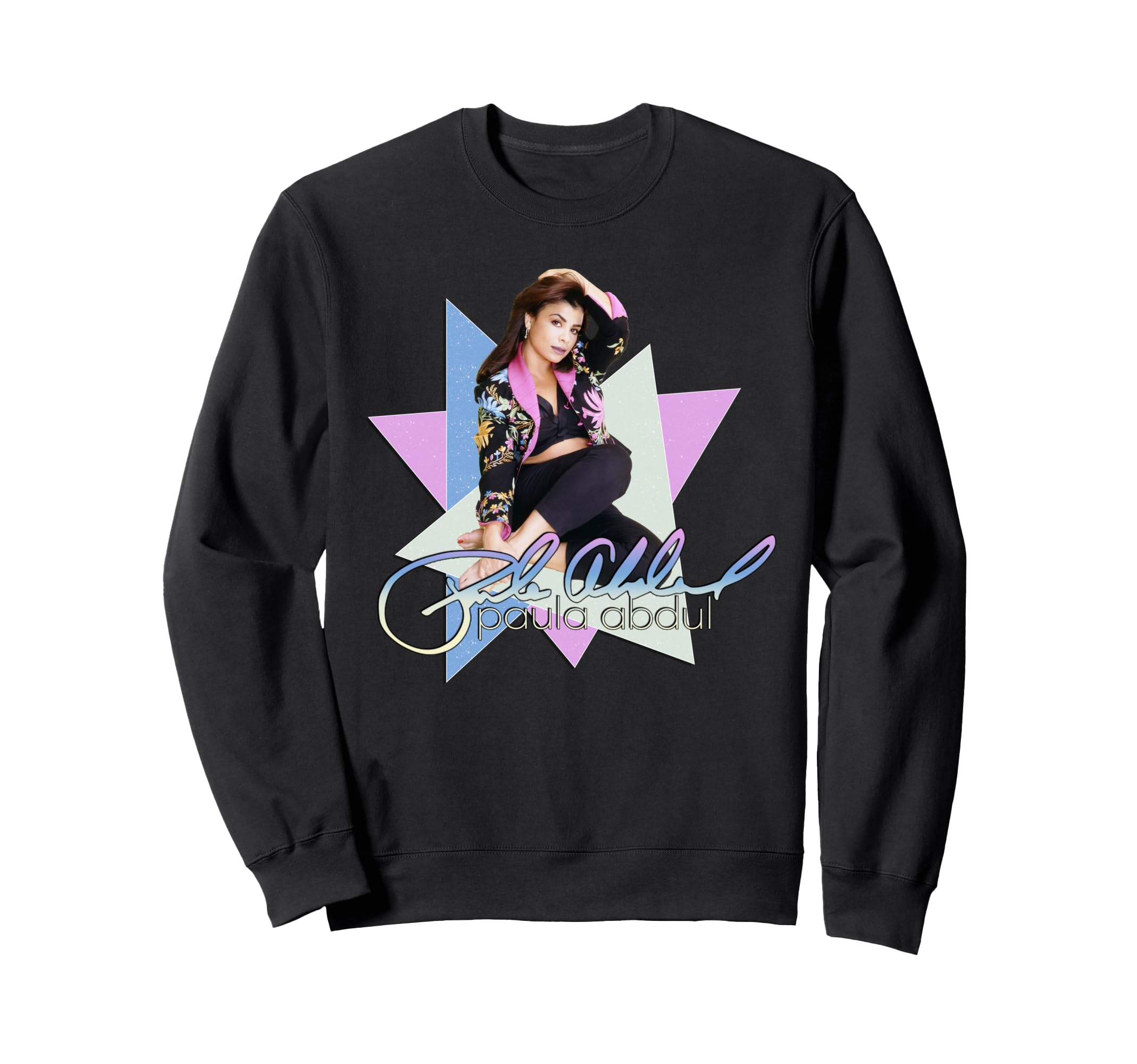 Paula Abdul 90's Idol Sweatshirt