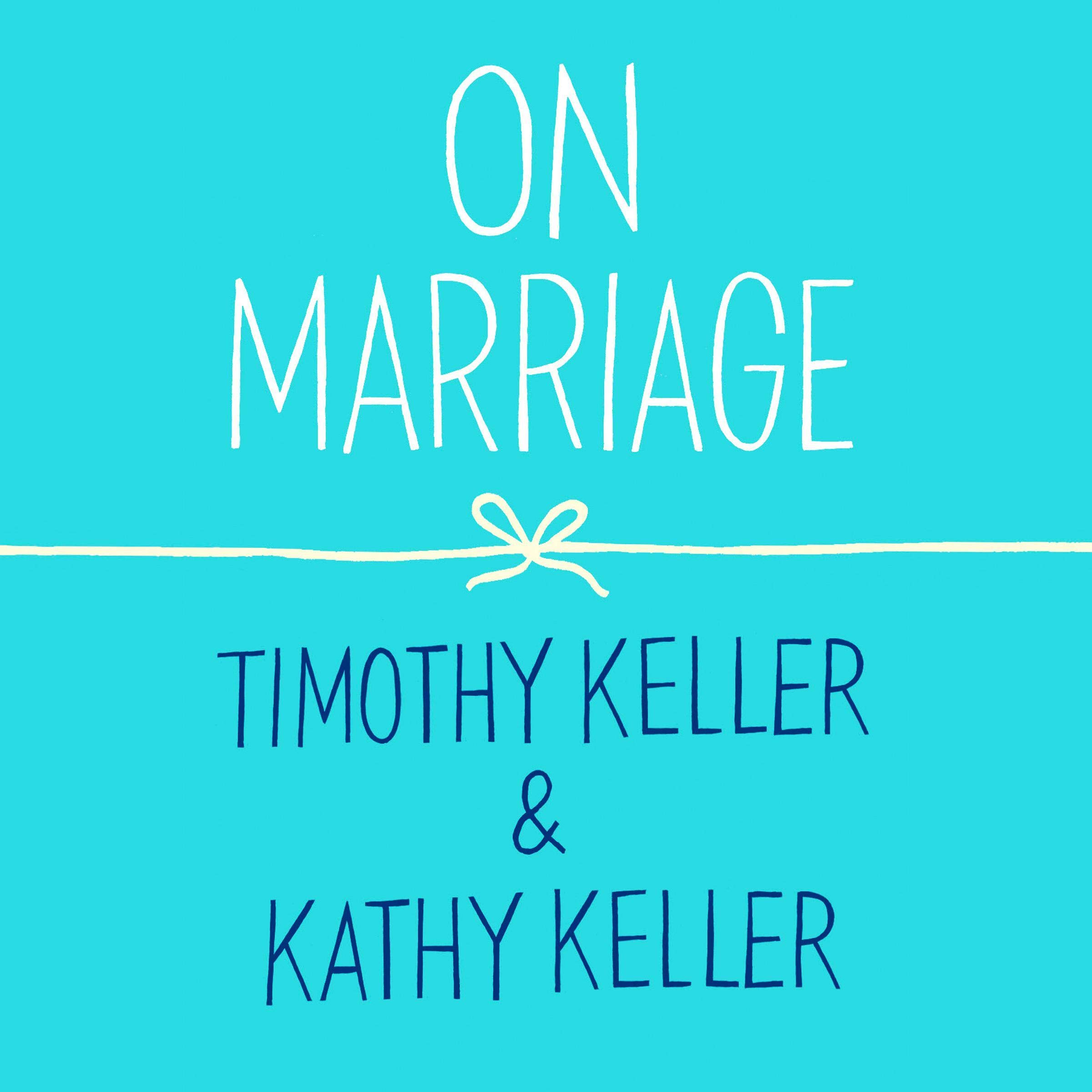 Cover art for On Marriage