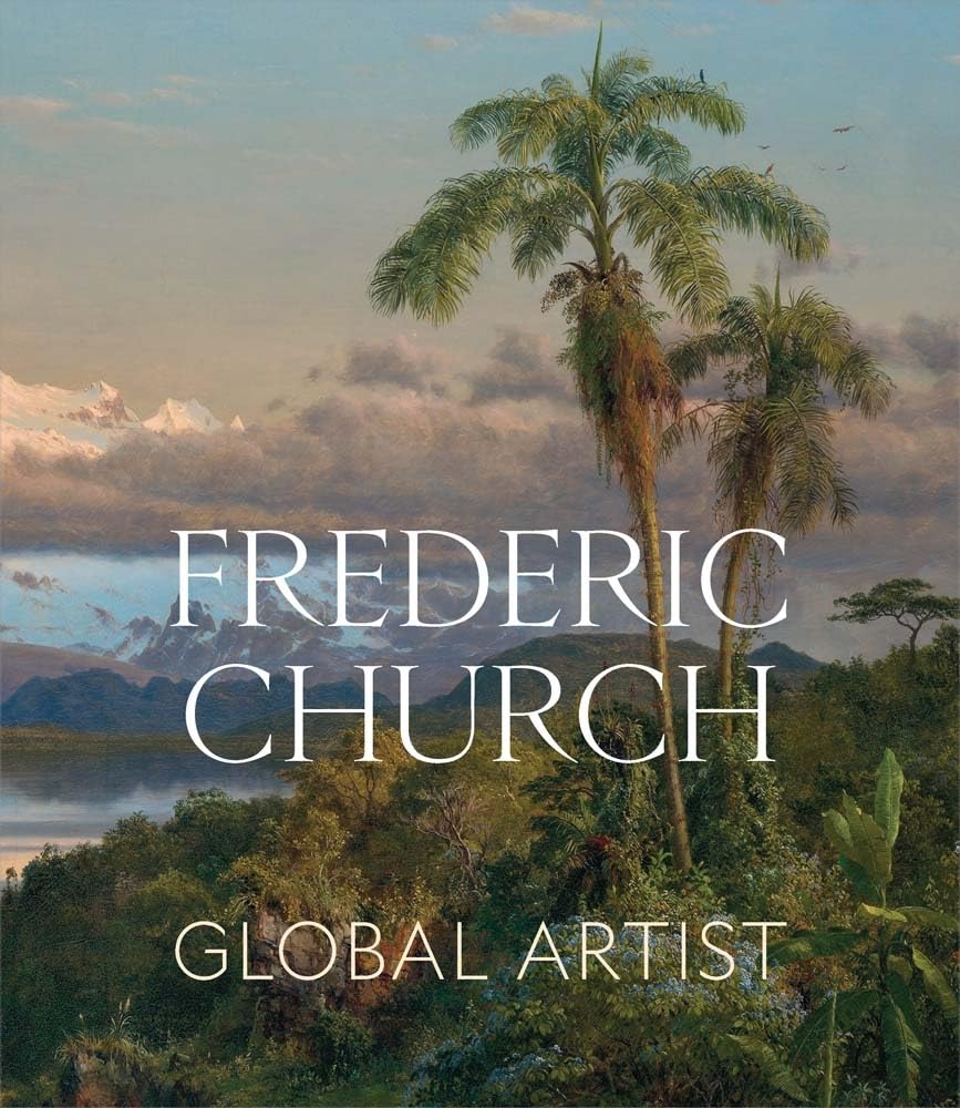 Frederic Church by Tim Barringer, Elizabeth Mankin Kornhauser... - 9780300285178
