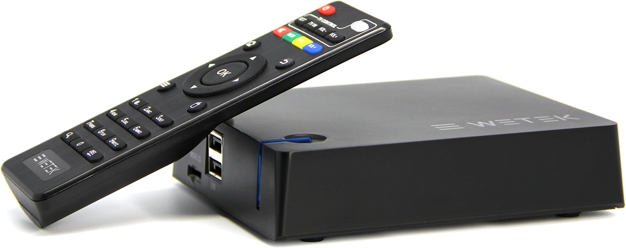 Mini PC WeTek Streamer 4K Android 5.1.1