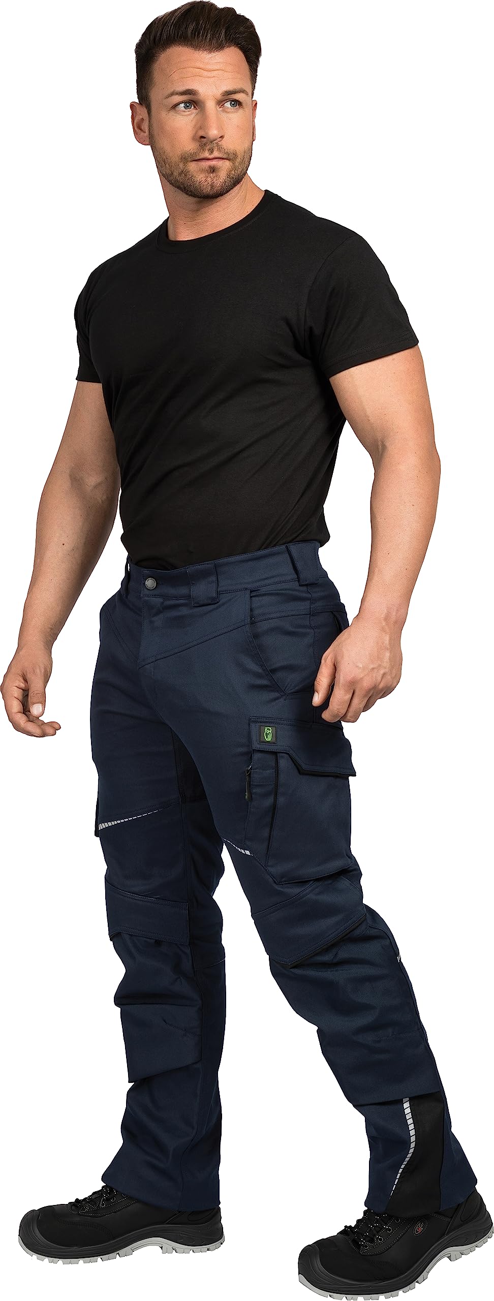 Leib Wächter Herren Arbeitshose Flex-line