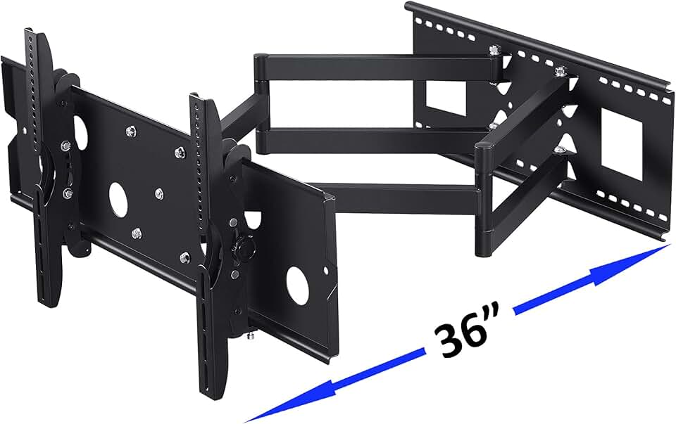 wall mount fan bracket