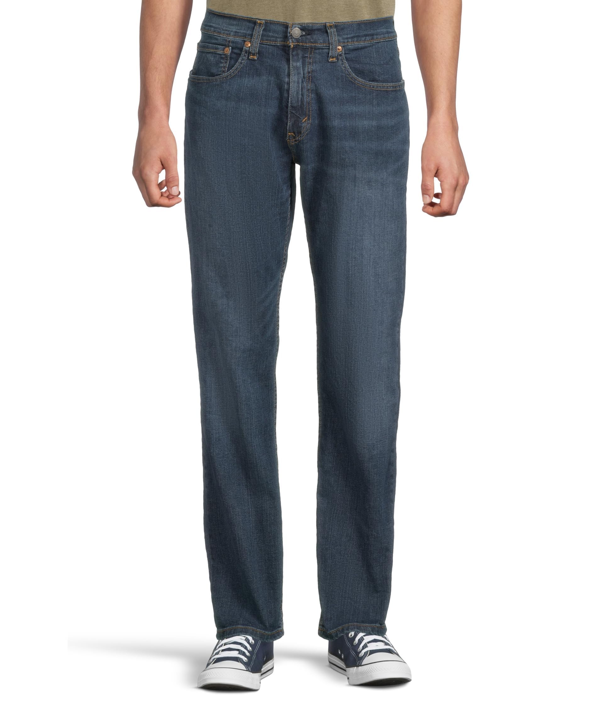 Levi's Mens 559 Relaxed Straight Jeans