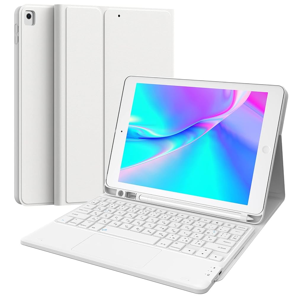 Amazon | Earto iPad 9世代 8世代 7世代 キーボードJIS基準日本