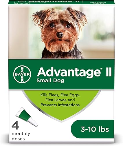 dog flea pill amazon