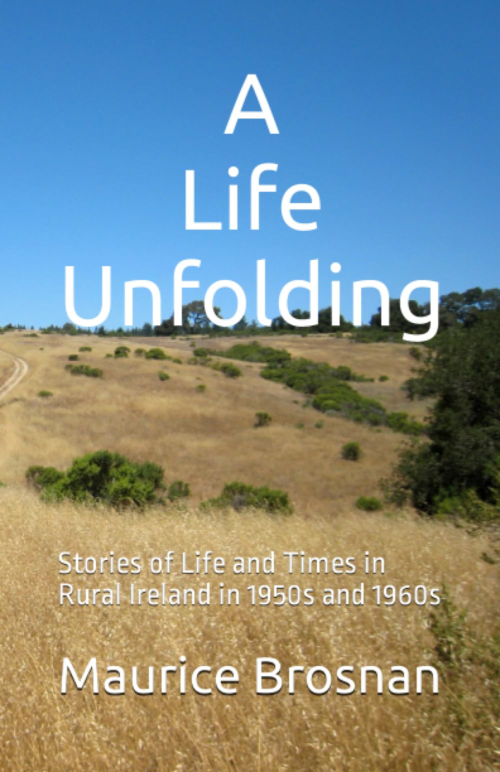 A Life Unfolding: Stories of Life and Times in Rural Ireland in 1950s and 1960s