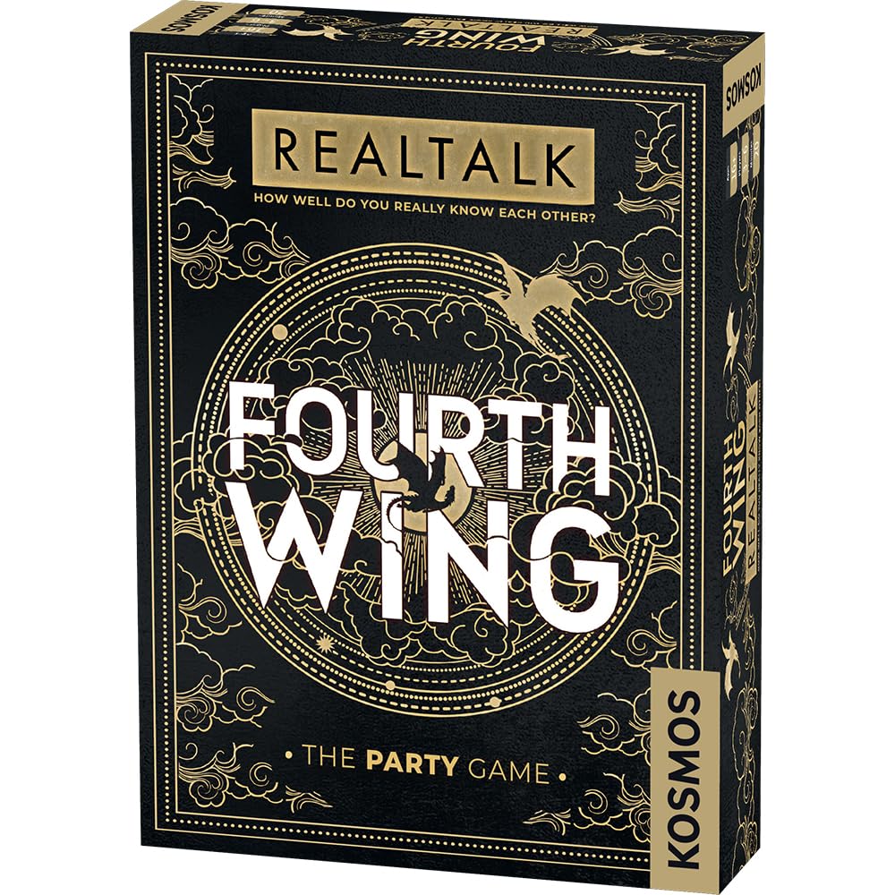 Realtalk - Fourth Wing Cooperative Communication Game