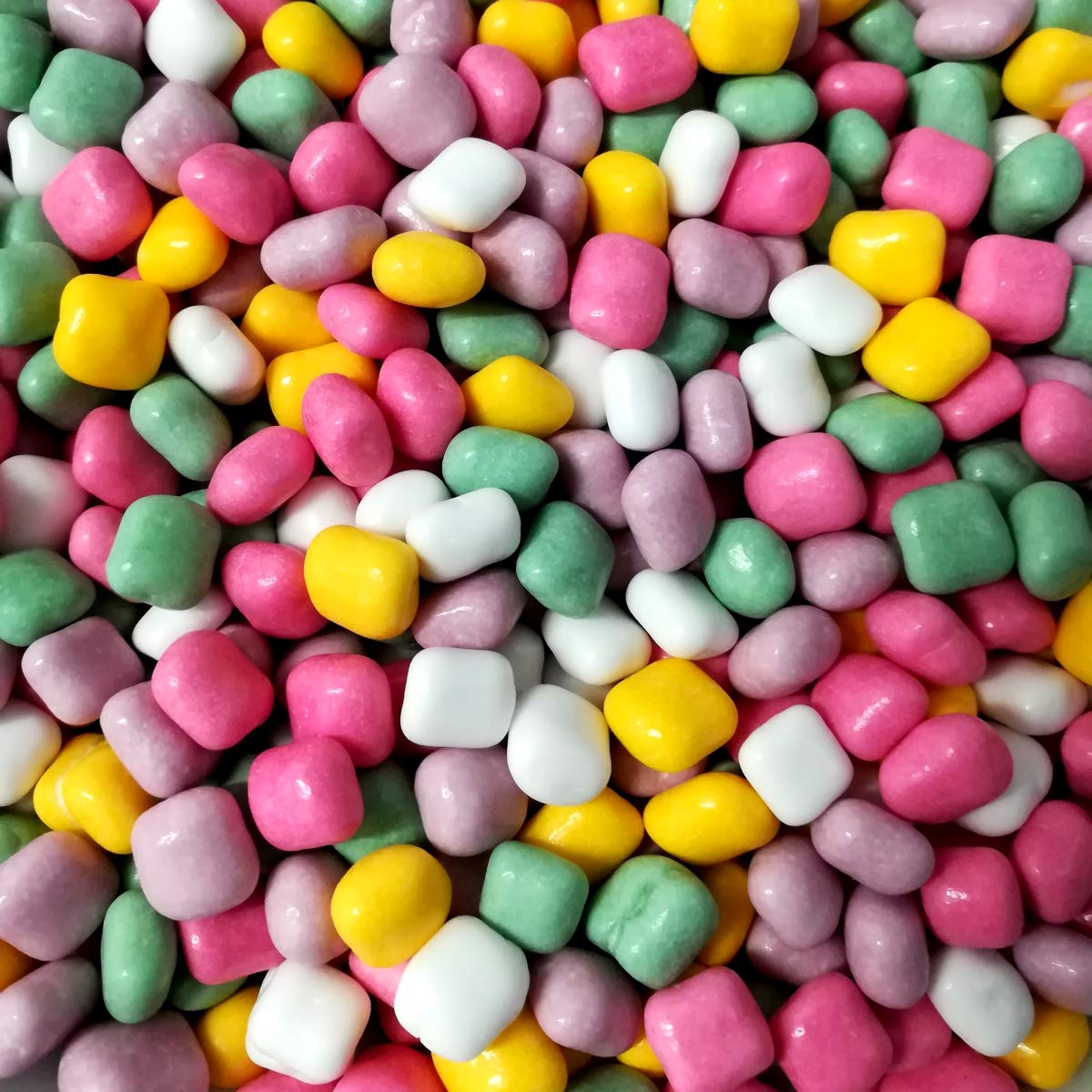 Coreani Mangini Kg 1 - Piccoli rombetti di Liquirizia confettati alla Frutta | Piccoli