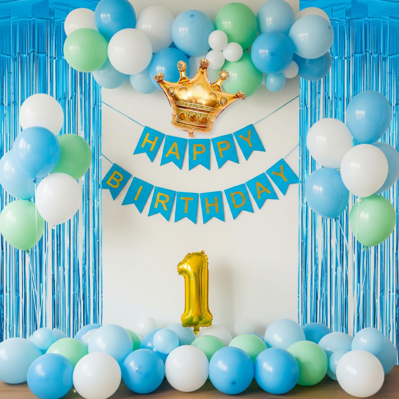 8 Inc h · 1st Birthday Set 01