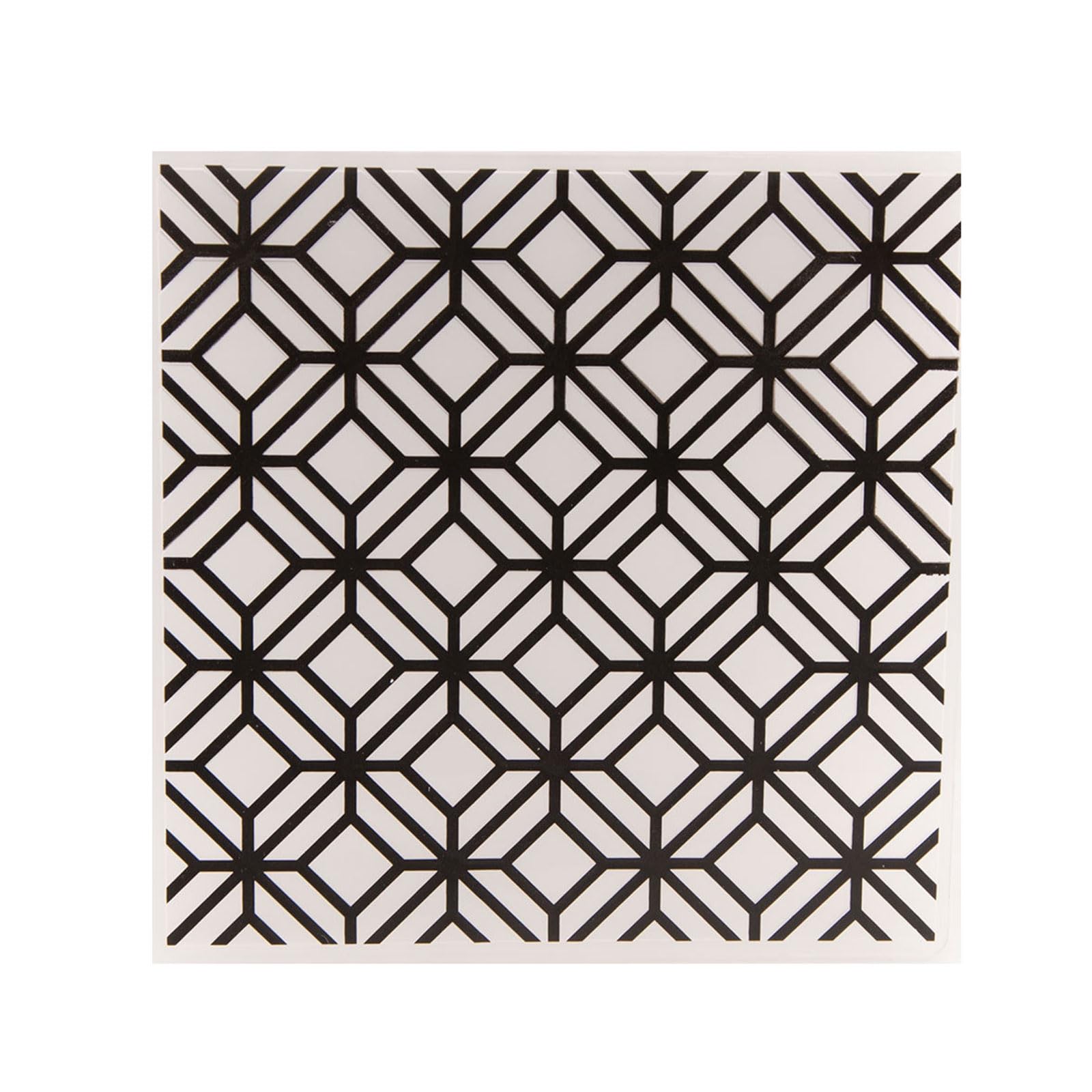 NEWFT Embossing Folder Geometric Template Paper Card Stencil for Card Making Scrapbooking Photo Album Craft Decor Embossing Folders Christmas