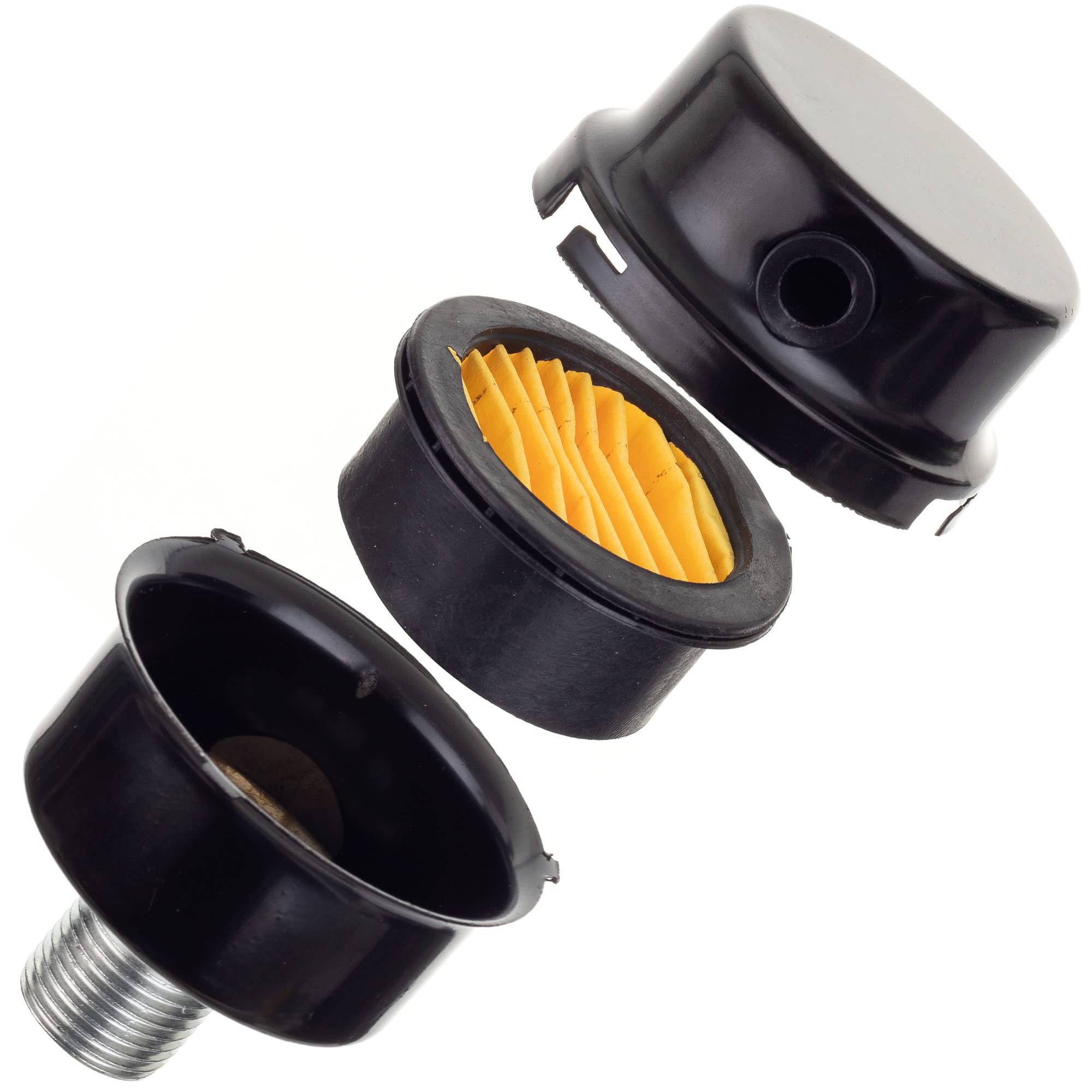 NC - Silencieux De Filtre à Air - Filetage De 20 Mm - Silencieux De