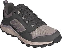 Tracerocker 2.0 Trail Running Shoes, Zapatillas Mujer, Charcoal Preloved Fig Silver Dawn, 37 1/3 EU2