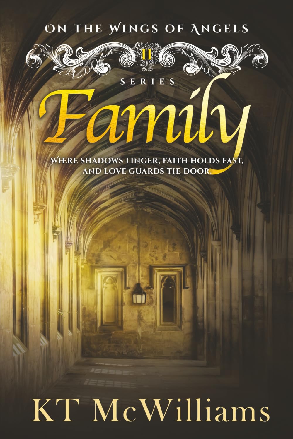 Family: A Christian Historical Mystery (On The Wings Of Angels, Book 2)