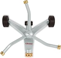 Vista 2 de Gilmour 845003-1002 - Rociador circular giratorio de alta resistencia