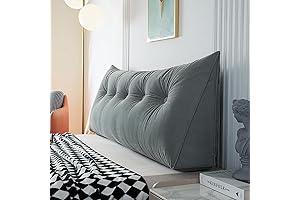 Twin Headboard Pillow: Ultimate Comfort for Twin Size Beds