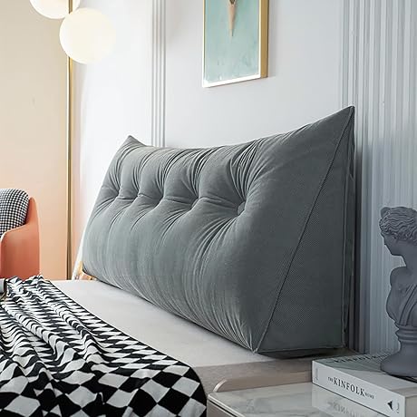 Twin Headboard Pillow: Ultimate Comfort for Twin Size Beds