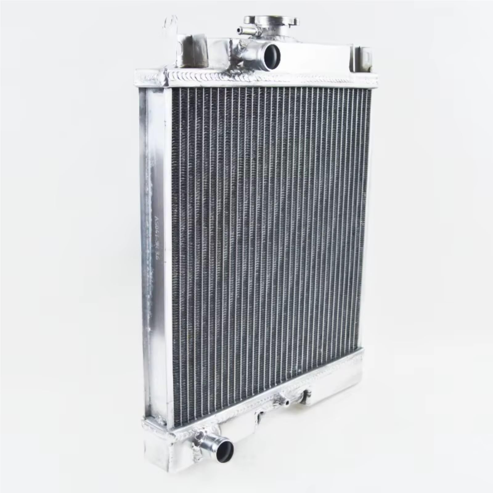 Kit intercooler frontal Radiador De Refrigeración De Coche Compatible Con CHEVROLET Para METRO 1998 1999 2000 2001 1770050G00 Radiador De Motor Transmisión Manual