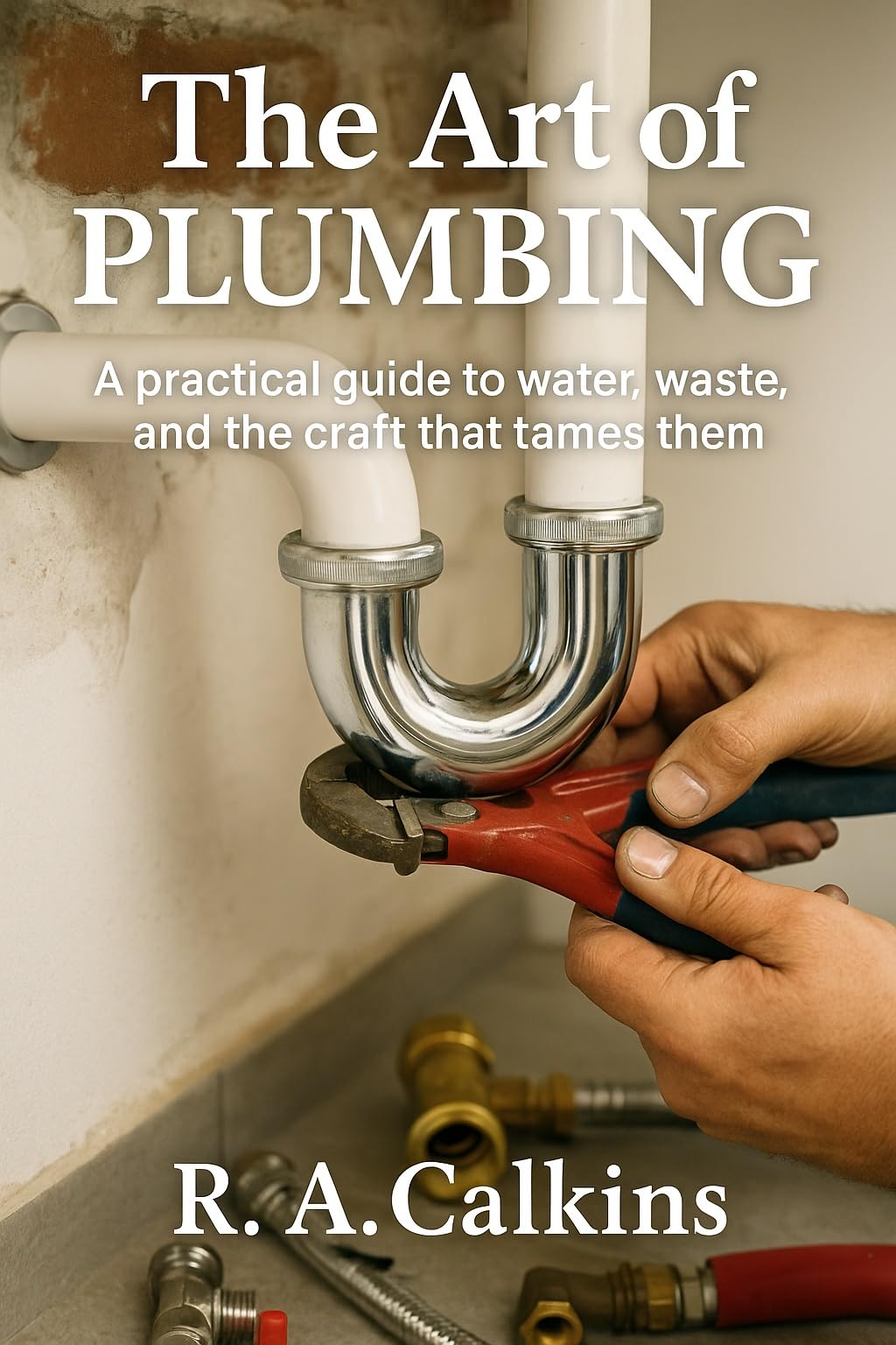 The Art of Plumbing: A practical guide to water, waste, and the craft that tames them