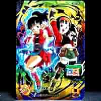 スーパードラゴンボールヒーローズ　bm5-cp4 パンゼノ Amazon.co.jp: 必殺のゴッドバード♪ パン ゼノ ドラゴン ボ