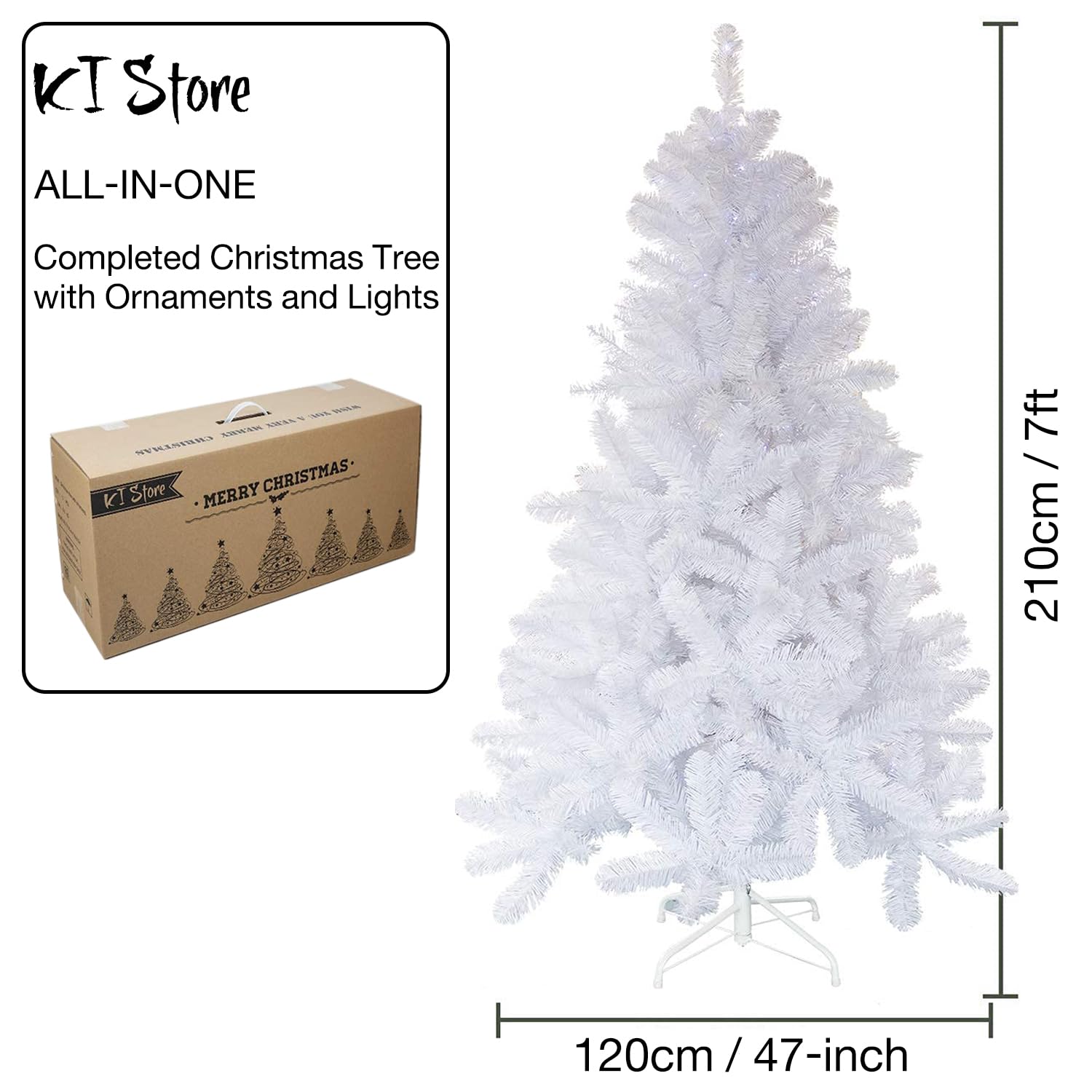 ✳︎new arrival✳︎christmastreeクリスマスツリー⑤white 81dmkhv1zXL._UF894,1000_QL80_.jpg