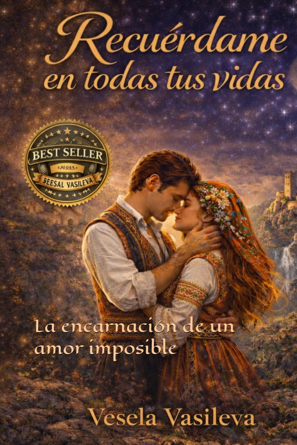 Recuérdane en todas tus vidas: La incarnacion de un amor inpocible