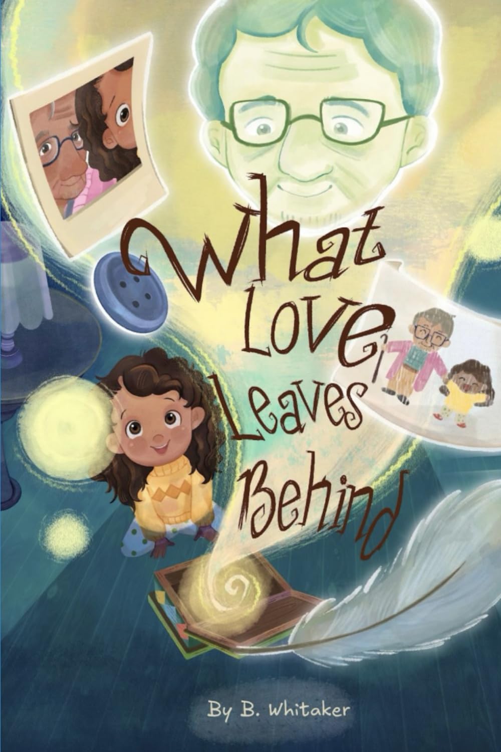 What Love Leaves Behind