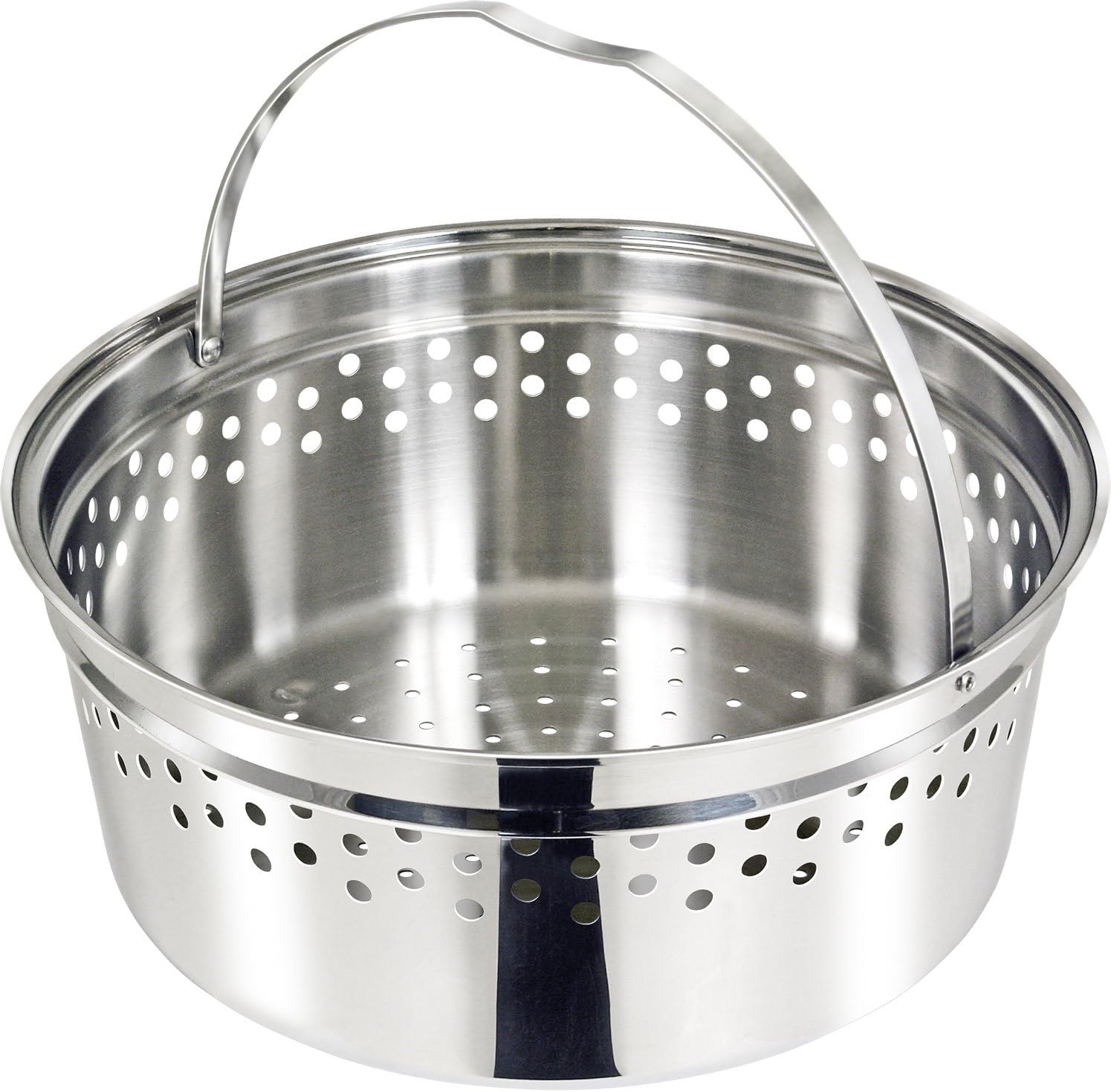 Magma Products, A10-367 Gourmet Nesting Stainless Steel Colander