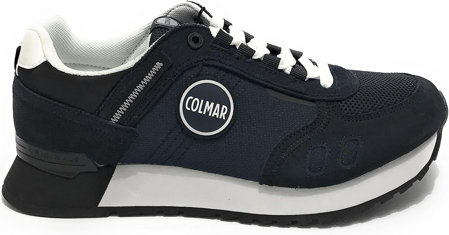 Sneakers Man COLMAR TRAVIS D 023