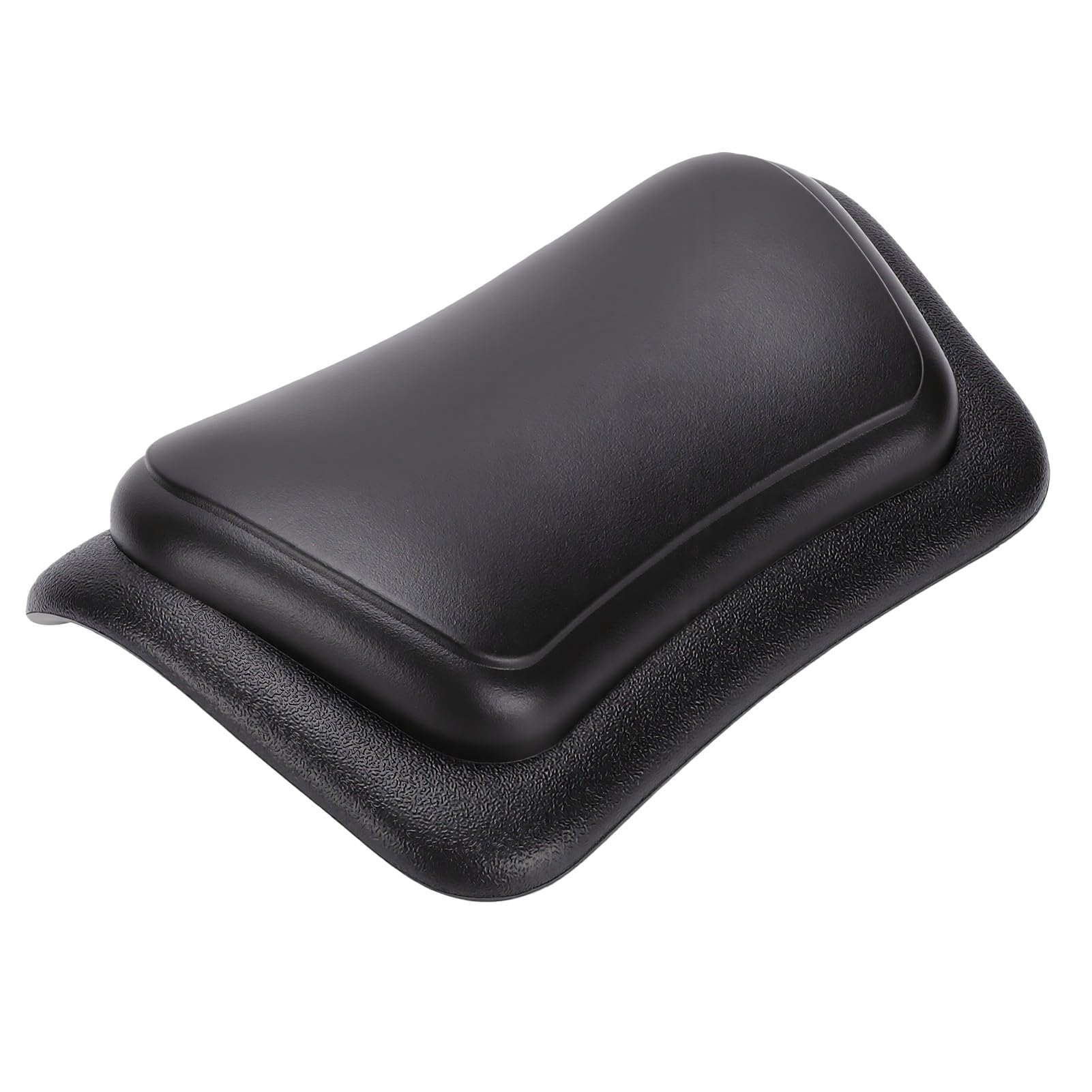 Generic Comodo Cuscino Bagno con Forti Ventose per un Migliore Relax Nelle Vasche Bagno Curve e Ovali, Realizzato in PU Premium (Lunghezza 31 cm Larghezza 20 cm Altezza 9)