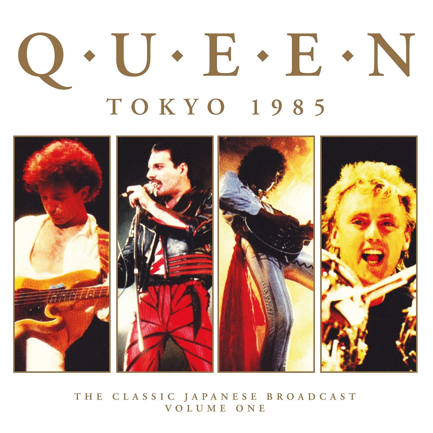 Tokyo 1985 Vol.1 (Red Vinyl 2LP) [VINYL]