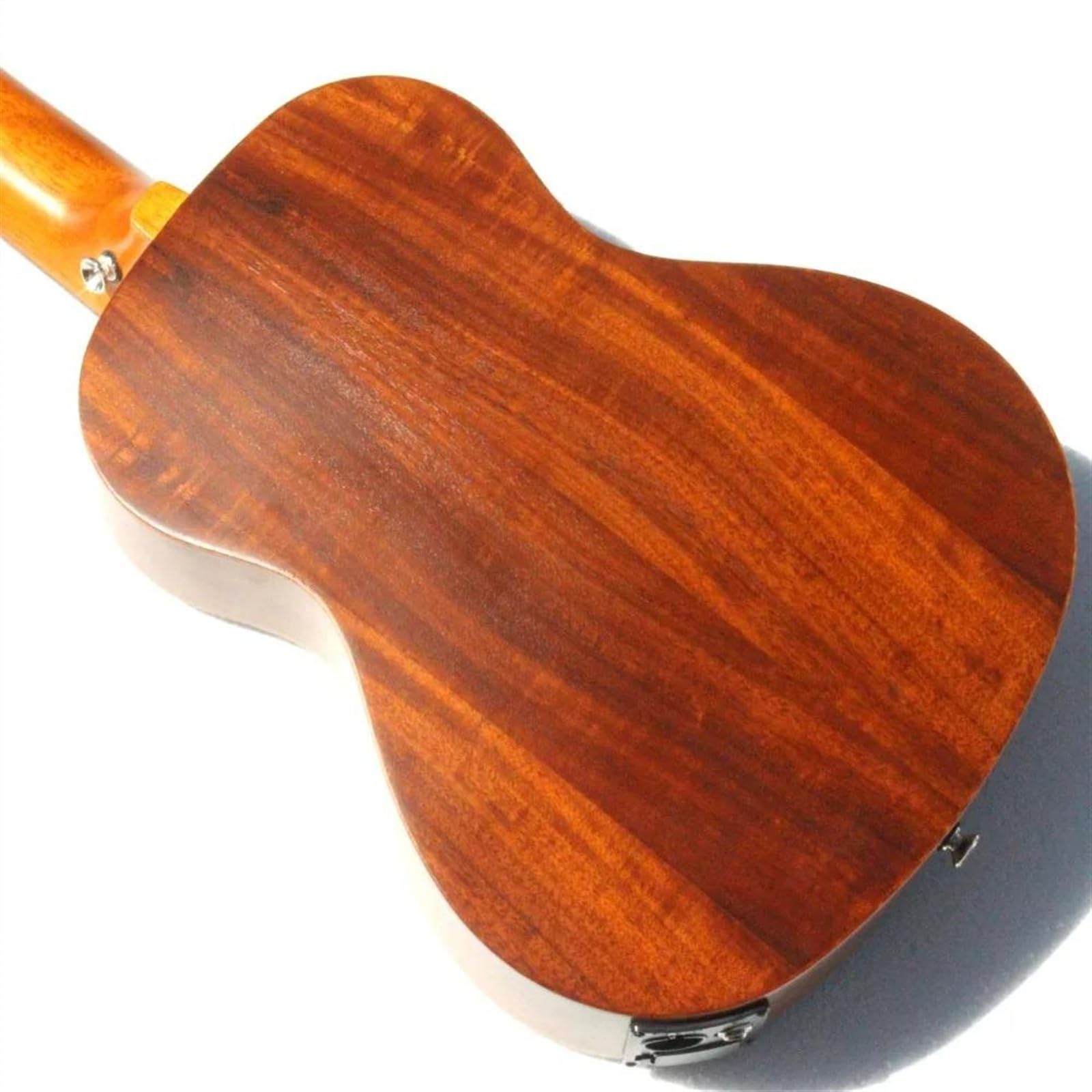 Ukulele Instrumentów Muzycznych 30-calowe Koncertowe Ukulele Basowe Wykonane Ręcznie Z Litego Drewna Akacjowego Mini Ukulele Akustyczne
