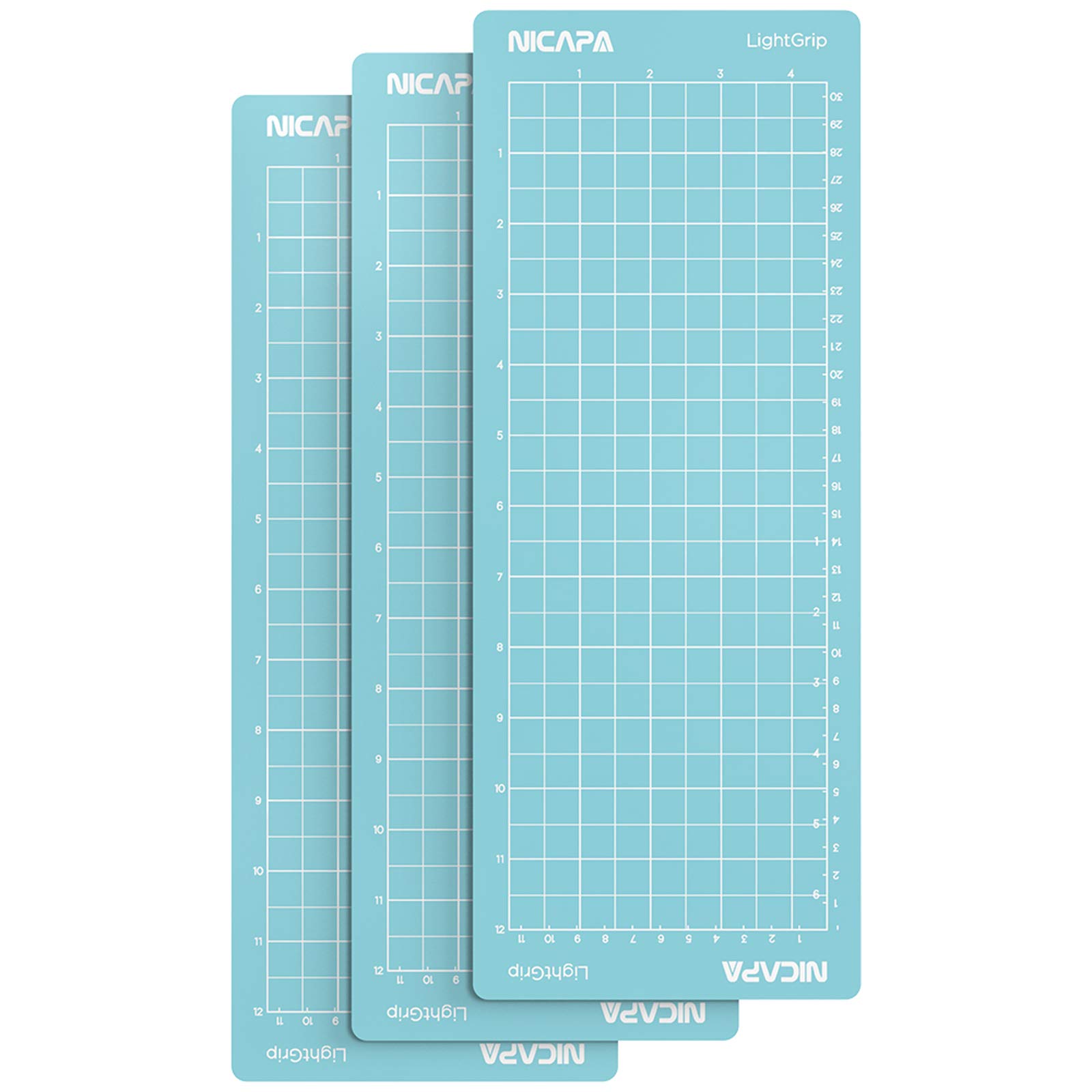 Buy Nicapa Replacement Lightgrip Cutting Mat for *Cricut Joy(4.5x12inch