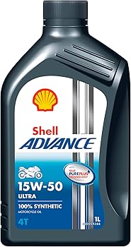 Amazon | Shell ADVANCE Ultra 4T シェル アドバンス ウルトラ 15W50