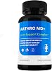 ARTHRO MD Plus Joint Support Complex – Marine Collagen, Vitamin C & B3 – Advanced Joint & Cartilage Support Supplement – 60 Capsules – Made in UK –2 Months Supply