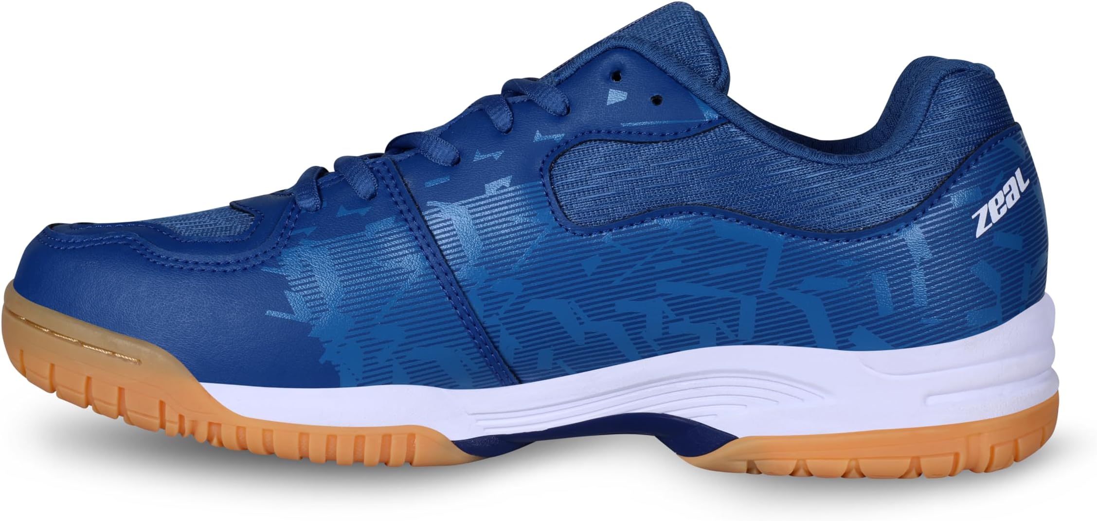 Zeal 3.0 Tennis Shoes for Men, Ideal Footwear for Tennis, Pickleball, Padel and Court Sports
