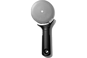 OXO Good Grips Pizza Wheel and Cutter for Non-Stick Pans