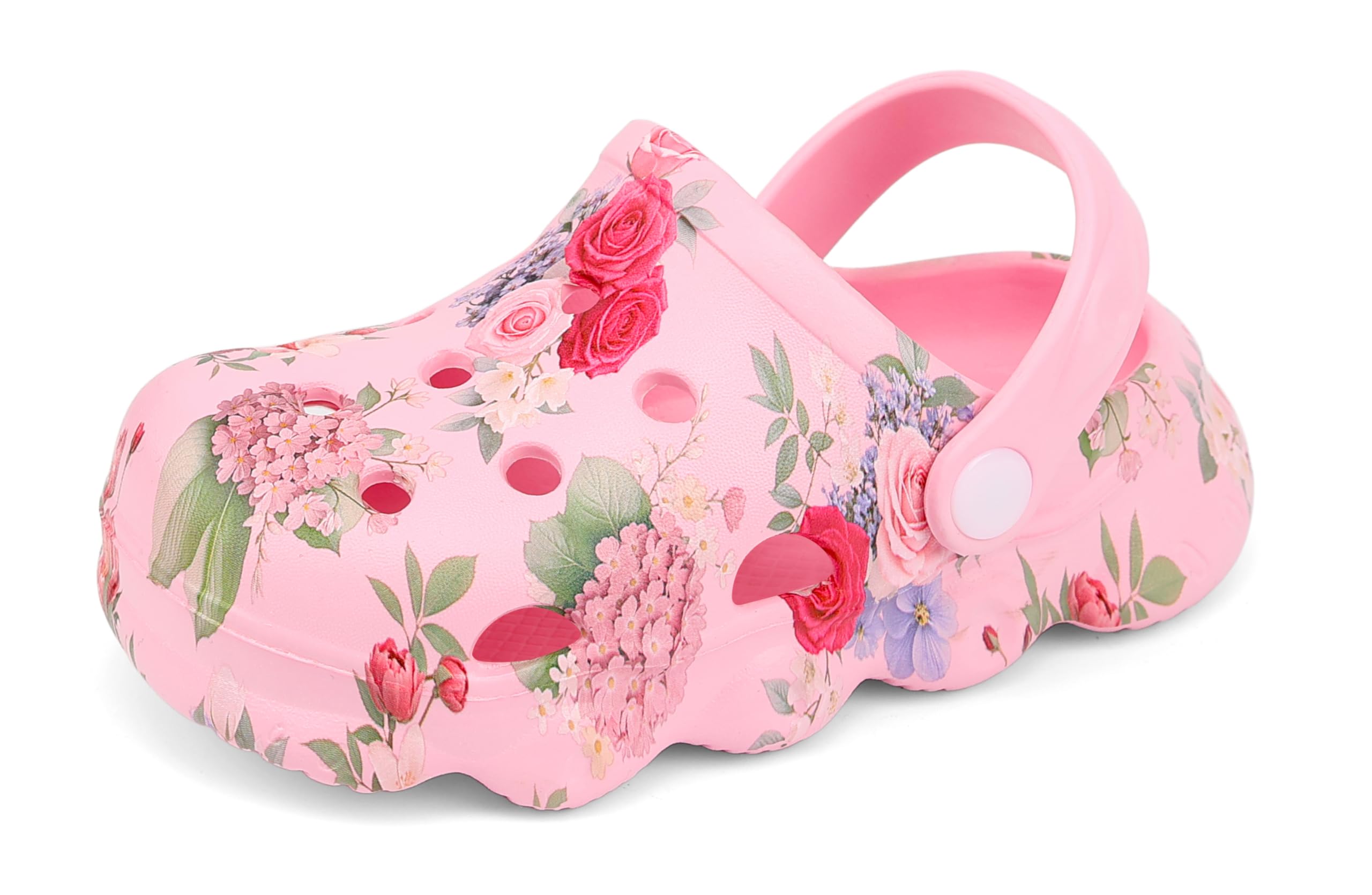 INMINPIN Kids Toddler Garden Clogs Boys Girls Water Sandals