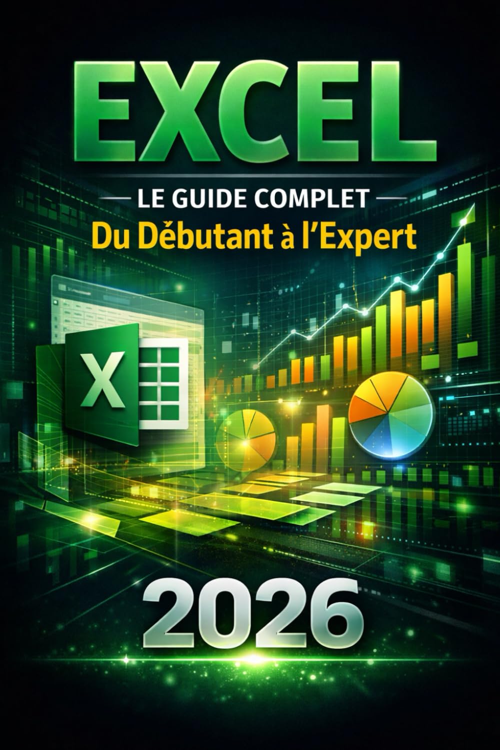 Excel - Le Guide Complet Du Débutant à l'Expert