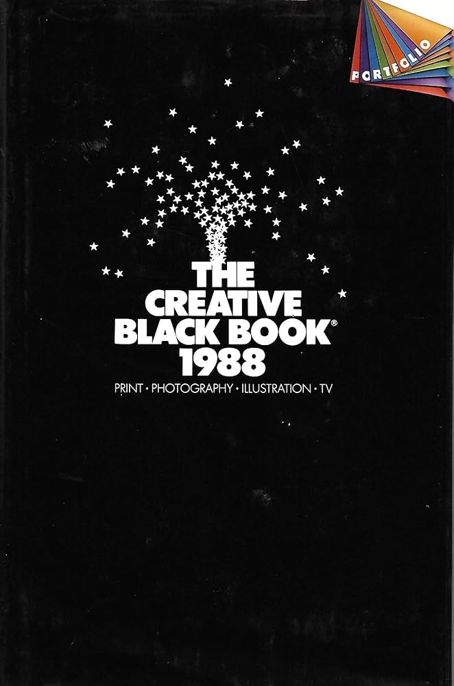 定価20000円THE ＣＲＥＡＴＩＶＥ　BLACK BOOK 1988 Creative Black Book 1988: unknown author: 9780916098308: Amazon